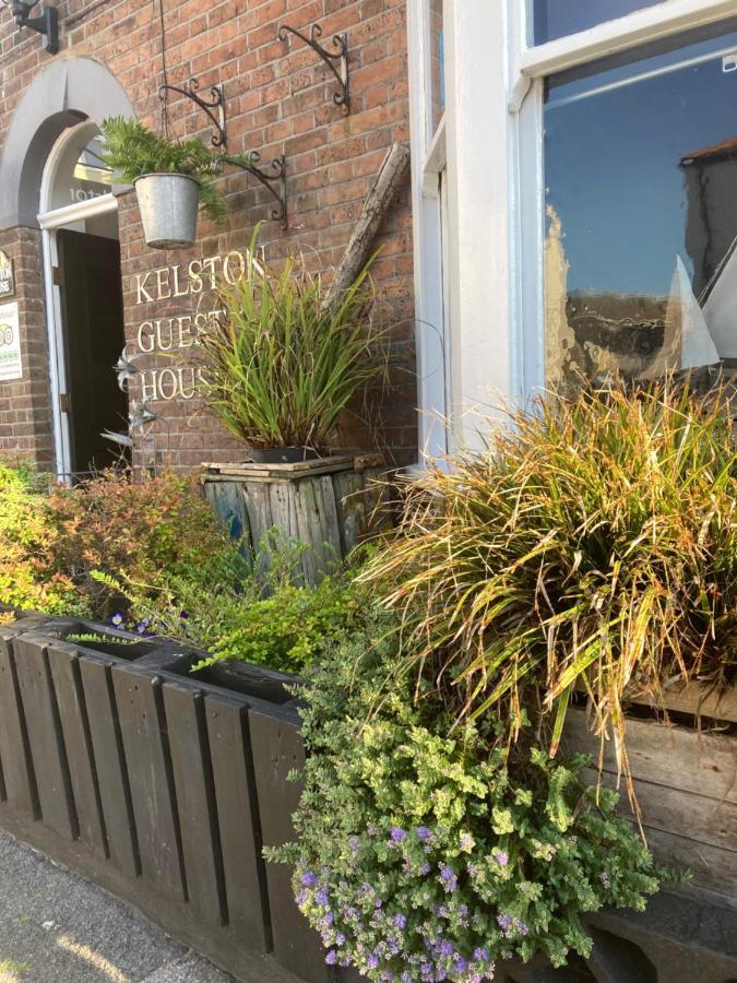 Kelston Guest House Weymouth Exteriör bild